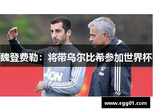 魏登费勒：将带乌尔比希参加世界杯